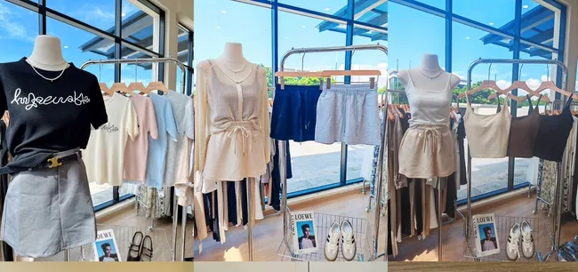Zon Zo Summer Clothing  |  - More clothing